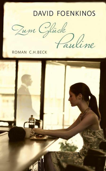Immagine prodotto Zum Glück Pauline (Tedesco, David Foenkinos, 2013)