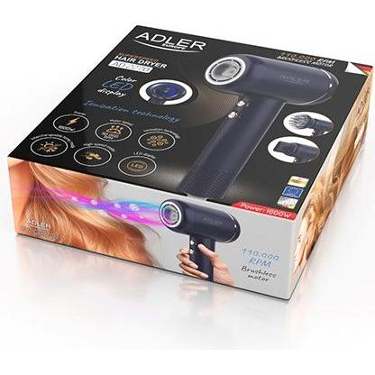 Thumbnail - Adler, Föhn, Suszarka do włosów AD 2270b