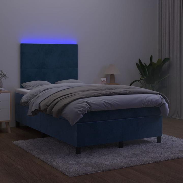 Image du produit vidaXL Boxspringbett (120 x 190 cm)