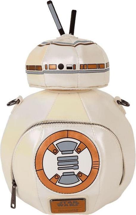 Actual product image Loungefly Star Wars The Force Awakens shoulder bag