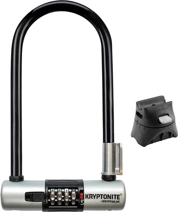 Image du produit Kryptonite Kryptolok Combo STD + Bracket