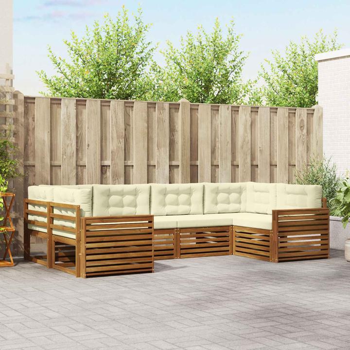 Produktbild vidaXL Outdoor-Sofa