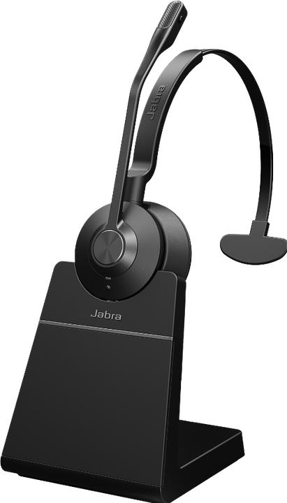 Image du produit Jabra Engage 55 SE UC Mono UNC(DECT, USB-A) chargeur inclus (Sans fil, USB-A)