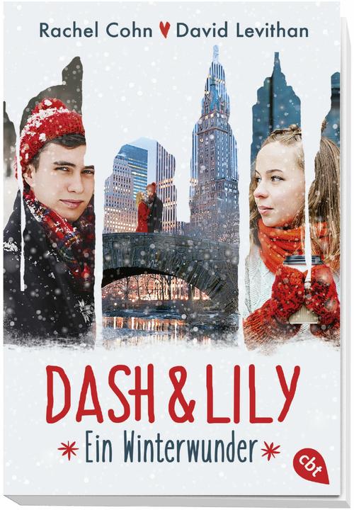 Dash & Lily (Deutsch, David Levithan, 2017)