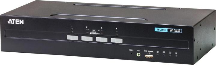Immagine prodotto Aten Switch KVM sicuro a doppio schermo USB DisplayPort CS1144DP