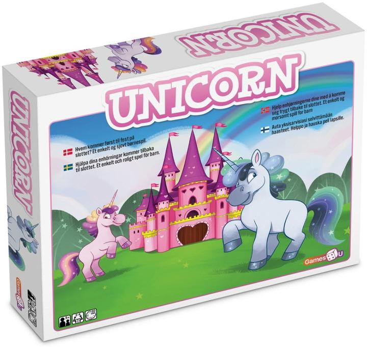Produktbild Games4U Unicorn (I-1400049)