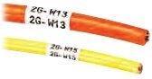 Produktbild Brady M21-500-499 Druckeretikett Schwarz (12.70 mm)