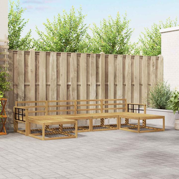 Produktbild vidaXL Sofa Set