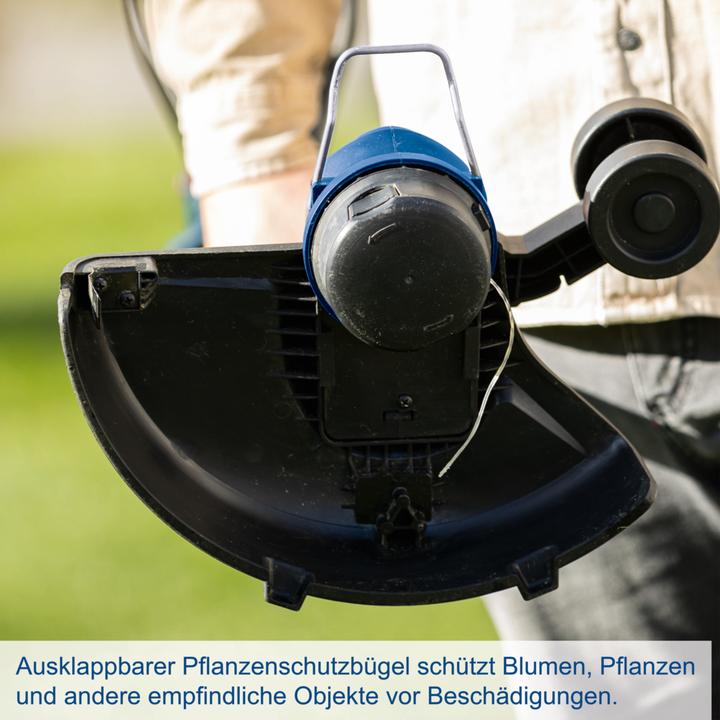 Actual product image Scheppach C-LT300-X (Trim line)