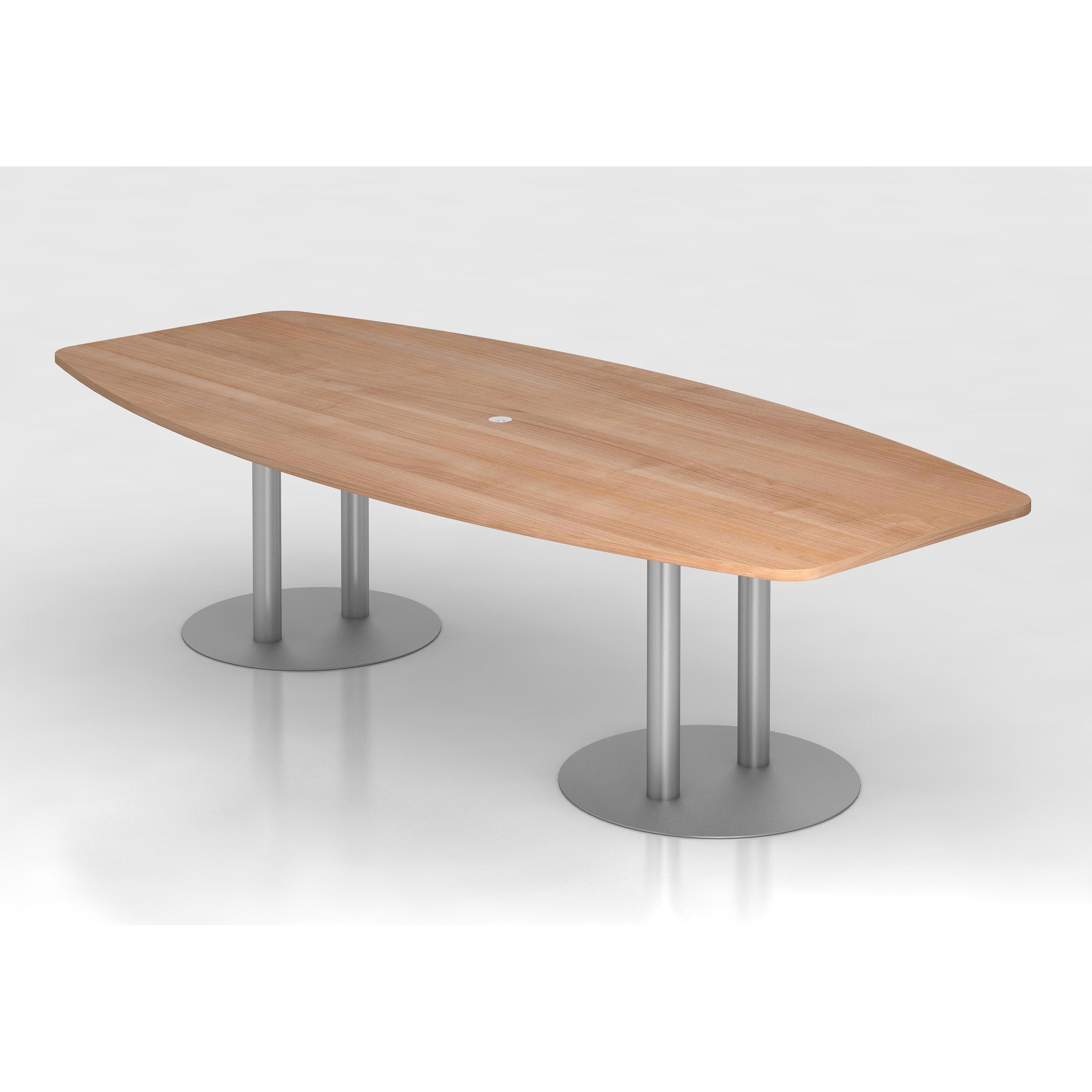 Thumbnail - Hammerbacher, Schreibtisch, Serie KT (280 x 130 cm)