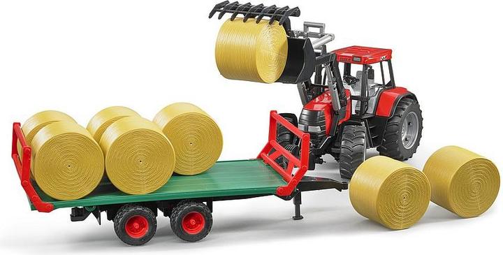 Produktbild Bruder Ballentransporteranhänger