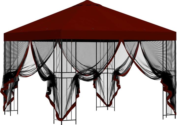 Immagine prodotto vidaXL Garten Pavillon (300 cm, 300 cm)