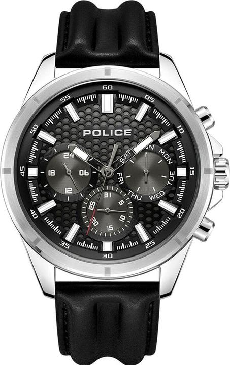 Police Malawi (Analoguhr, 43 mm)