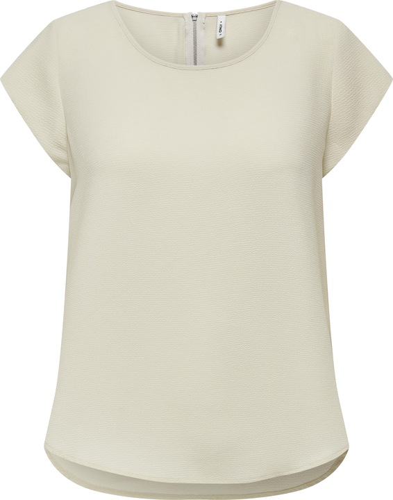 Only Onlvic S/S Solid Top Noos Ptm Top