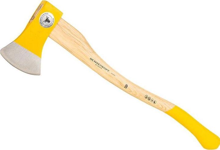 Produktbild Ochsenkopf OX 10 H-1207 ILTIS-Axt Modell Europa Hickory 1200 g