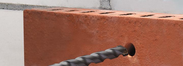 Actual product image kwb Masonry drill bit, ø 10 mm (10 mm)