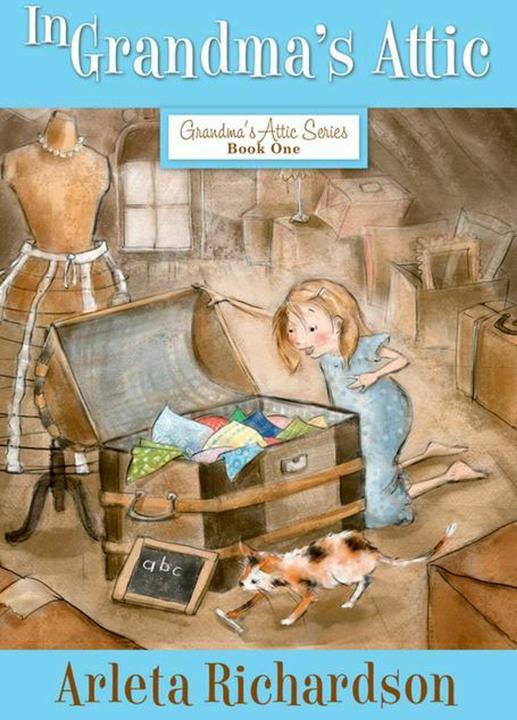 Produktbild In Grandma's Attic (Englisch, Arleta Richardson, 2011)