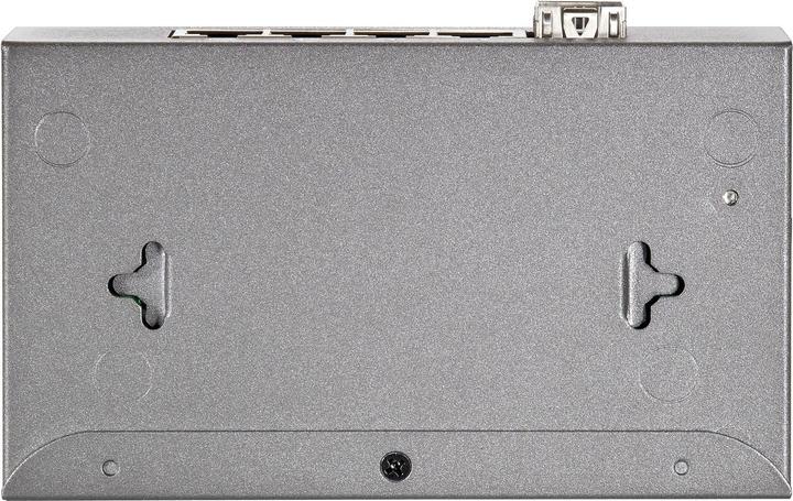 Produktbild LevelOne GEU-0521 Giga Switch 4Port + 1SFP Slot (4 Ports)