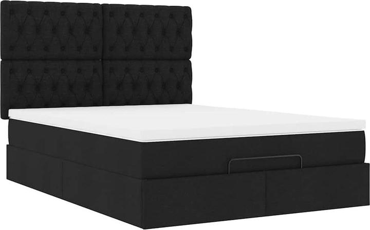 Image du produit vidaXL Ottoman-Bett (140 x 200 cm)
