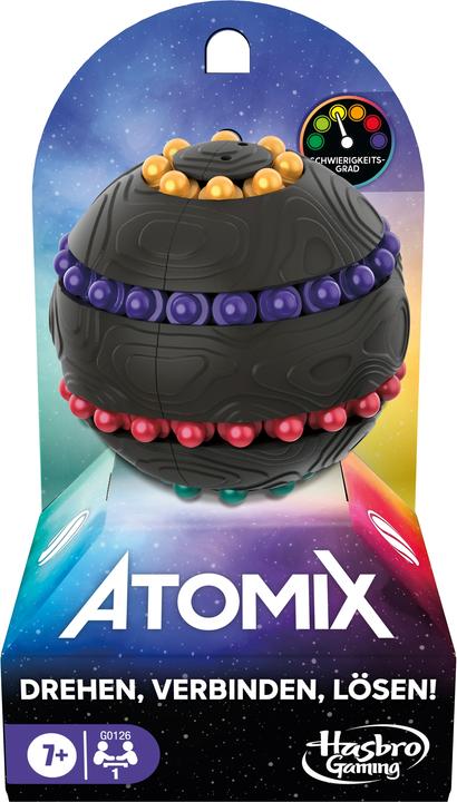 Produktbild Hasbro Atomix (Deutsch, 1 Spieler)