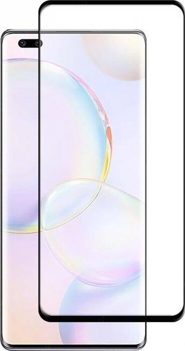 Actual product image Screenguard Honor 50 Pro Full Screen Protective Glass Film 2.5D 9H (1 pcs., Honor 50 Pro)