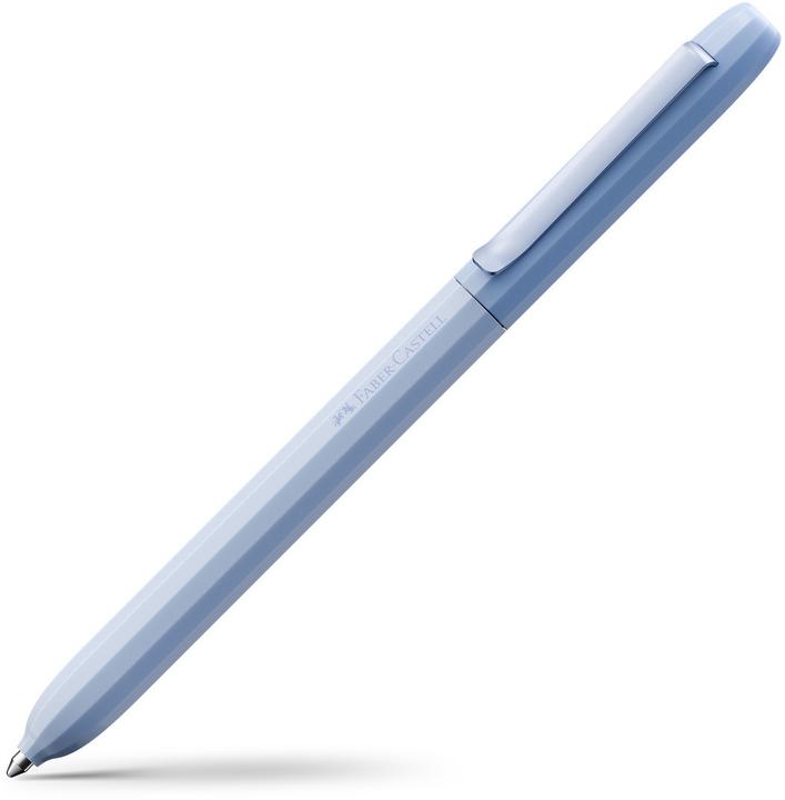 Immagine prodotto Faber-Castell Kugelschreiber Avori XB Peace Of Mind (Blu, 1x)
