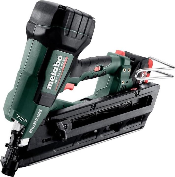 Metabo NFR 18 LTX 90 BL