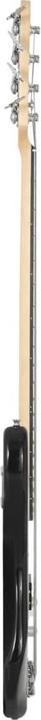 Actual product image vidaXL Jecho (Electric bass, Wood-based material, Birch wood, Solid sycamore wood)