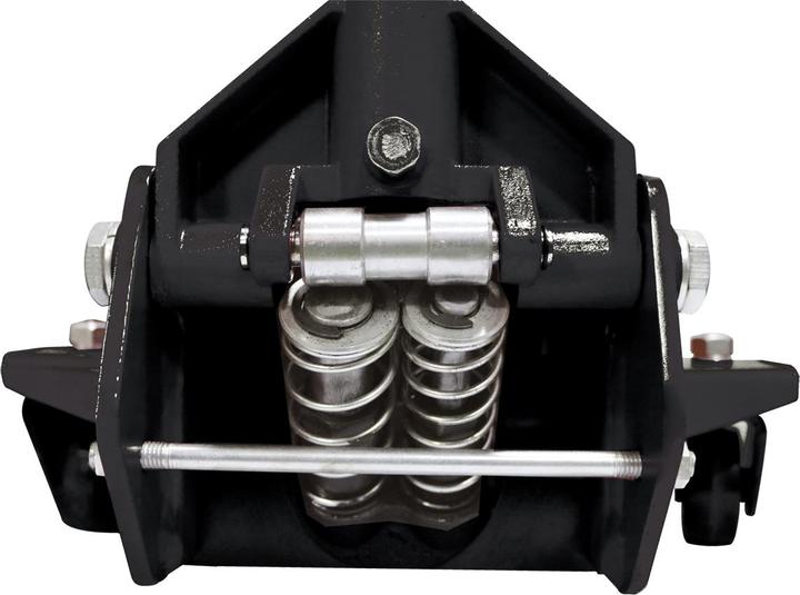 Actual product image Kraftwerk Garage jack