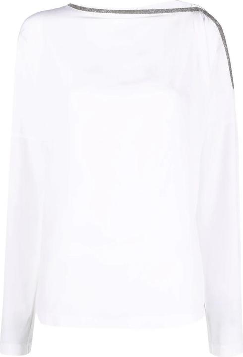 Produktbild Brunello Cucinelli Scollo Barca Manica Lunga (XS)