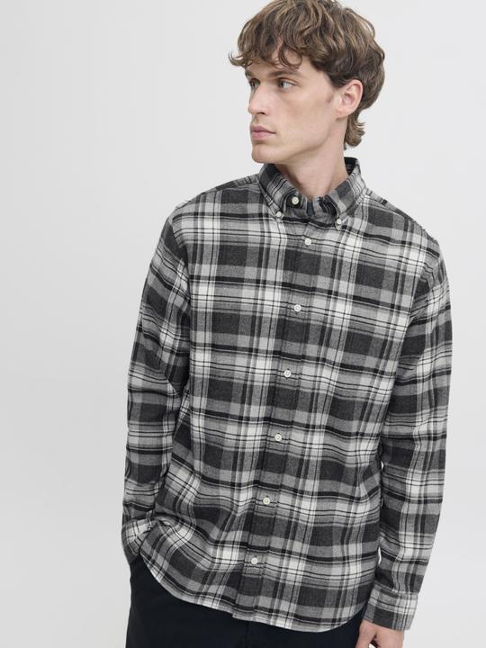 Immagine prodotto Jack & Jones Regular Fit Flanellhemd Flanellhemd (XS)