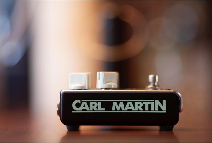 Actual product image Carl Martin Tone Tweaker