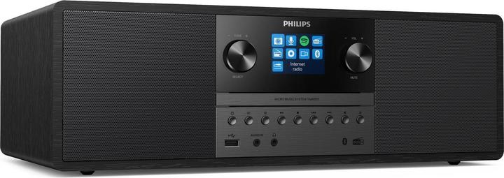 Image du produit Philips TAM6805/10 (DAB, DAB+ DAB, FM, Radio Internet, Bluetooth, WiFi)