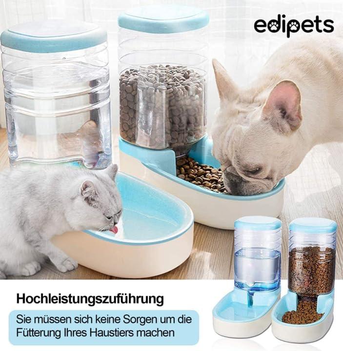 Produktbild Edipets Futterautomat (760 cl)