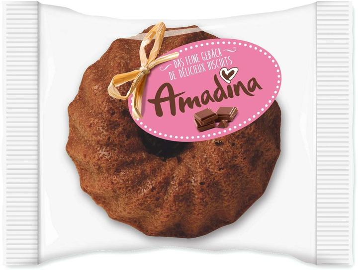 Zweifel Amadina Gugelhöpfli au Chocolat (1 pcs, 45 g)