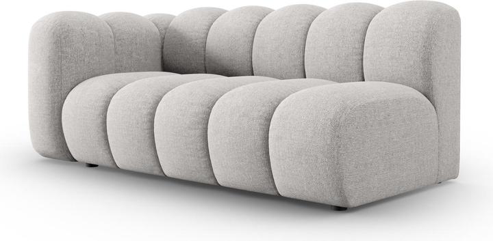 Image du produit Micadoni Canapé Modulable Gauche, "Lupine", 3 Places, 175x95x70Fabriqué en Europe (3 places, Canapé modulaire)