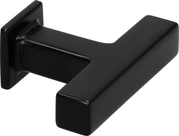 Image du produit Siro Knopf L= 46 mm Schwarz matt