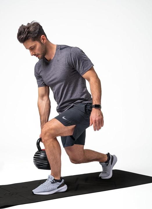 Produktbild Nilox Kettlebell Einstellbar 2-18Kg