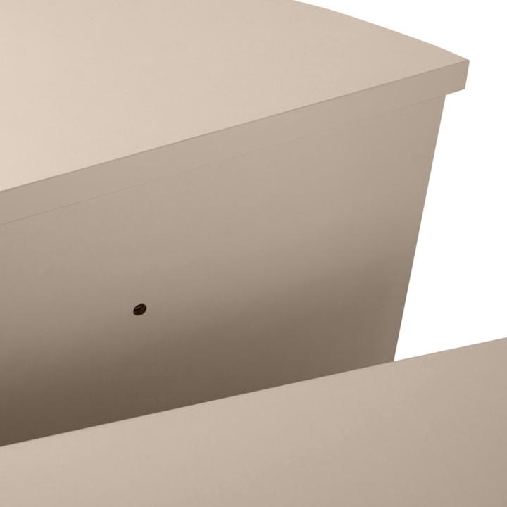Actual product image CaliCosy Orion (90 x 90 x 35 cm)