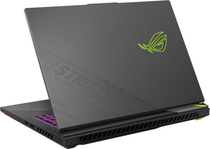 Produktbild ASUS ROG Strix G18 G815LR-S9268 (18", 9000 GB, 64 GB, DE, Intel Core Ultra 9 275HX)