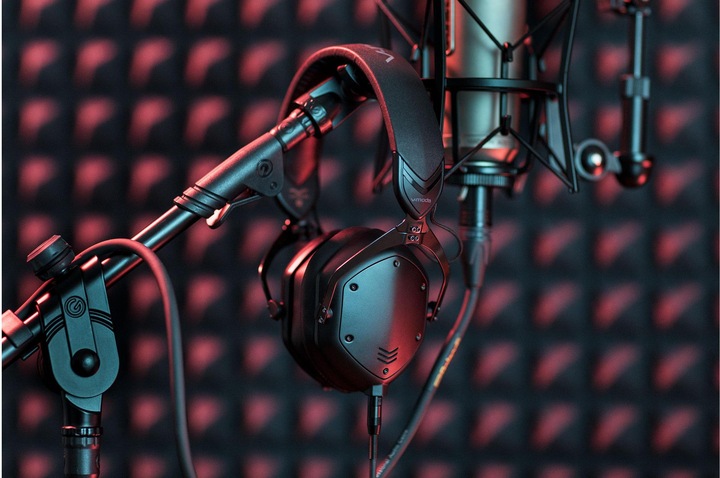 Immagine prodotto V-Moda Crossfade M-100 Master (NC, Cablato)