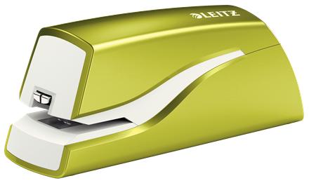 Actual product image Leitz WOW Electric Stapler NeXXt (10 Sheets)
