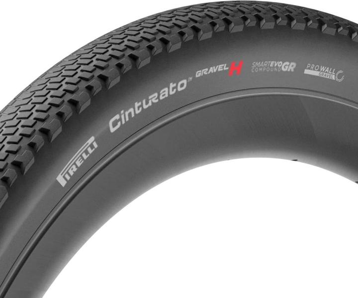 Actual product image Pirelli Cinturato™ Gravel H TLR P-Line (45-622)