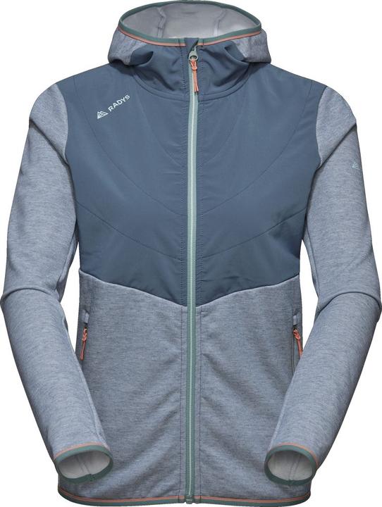 Image du produit Radys Veste à capuche R4 Alpine Winbloc (M)