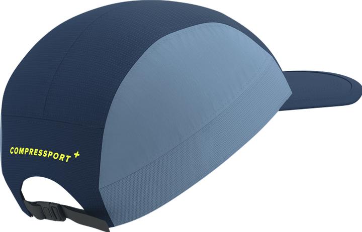 Actual product image Compressport 5 Panel Light Cap