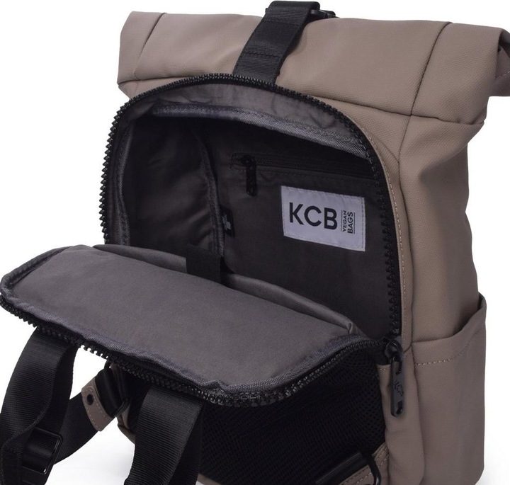 Produktbild KCB Mittelgrosser Anti-Diebstahl Rucksack Cube