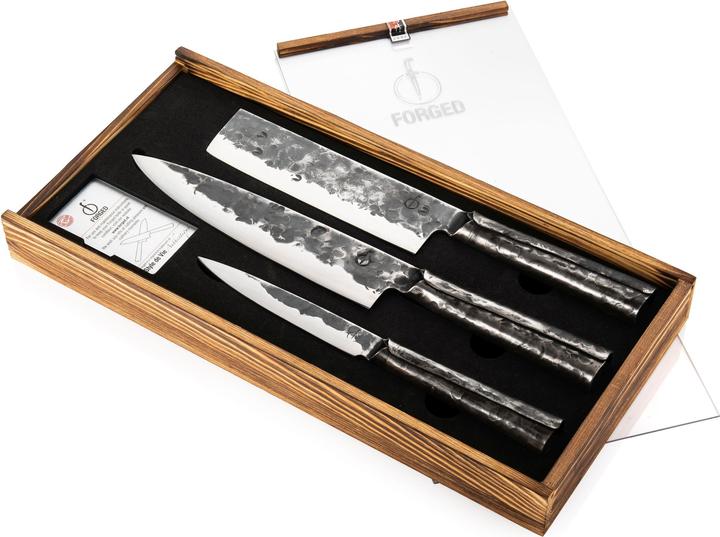 Immagine prodotto Forged Set di coltelli 3 pezzi