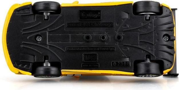 Actual product image Bburago Ferrari 488 Challenge