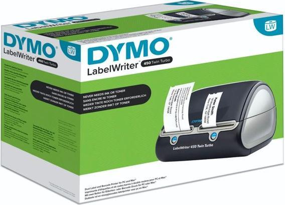 Actual product image Dymo Labelwriter 450 Twin Turbo (300 dpi)