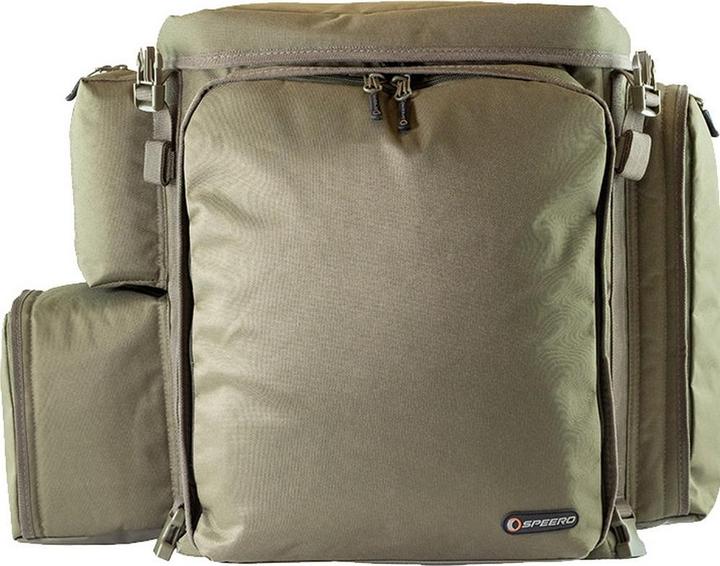 Actual product image Speero Plain Modular Rucksack (60 l)